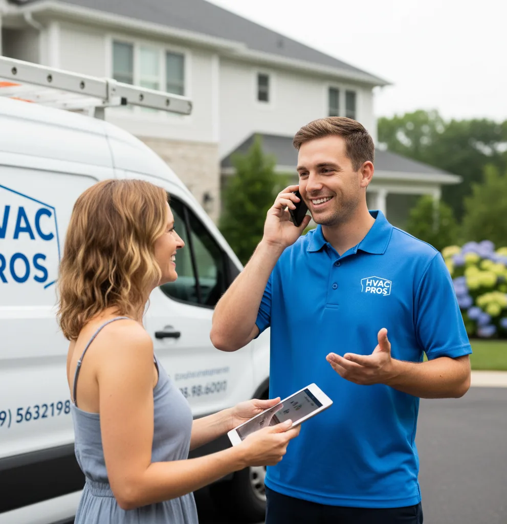 Cobra HVAC customer support in Streamwood